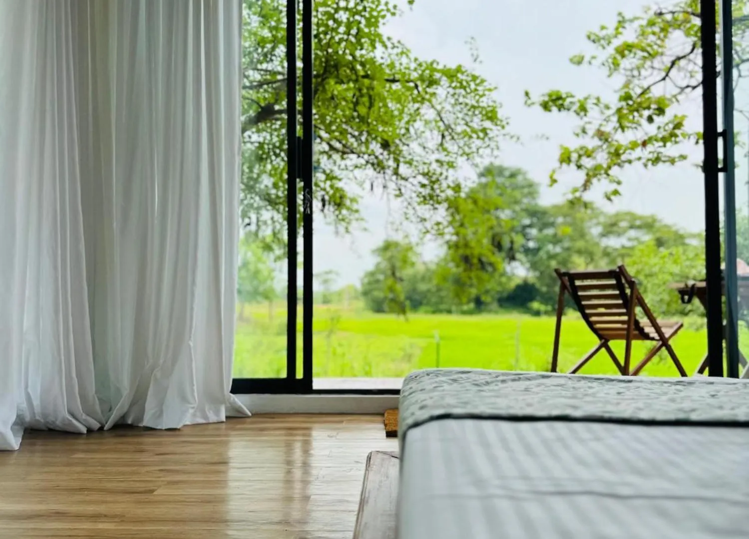 Guest house Paarvie Sigiriya Hotel Sri Lanka