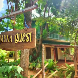 Guest house Jaana Guest, Sigiriya