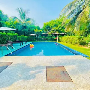 Guest house Sigiri Charuka, Sigiriya