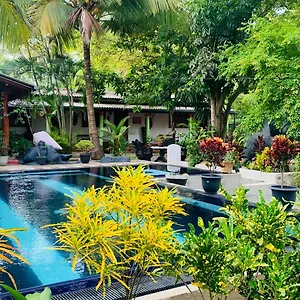 Guest house Samanala, Sigiriya